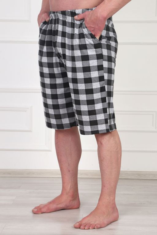 Бриджи мужские Ассортимент хлопковые - Оптима фото 49