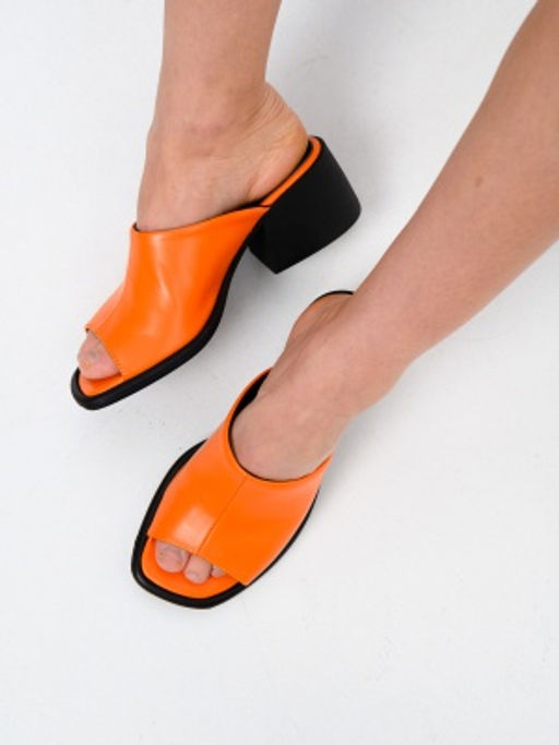 Босоножки 4012.23663bl. Оранжевый