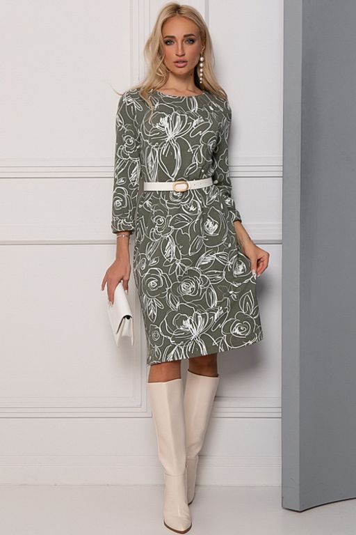 Платье 70863 - Avili фото 5