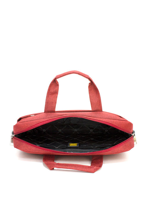 LACCOMA сумка 916-21-красный полиэстр полиэстр