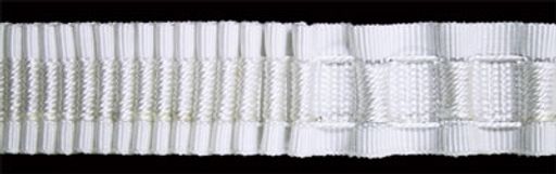 Лента шторная BLITZ W253G 1/3.3 25 мм 50 м 2 м белый