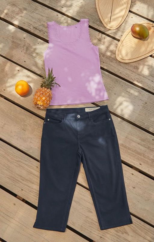 Капри женские ESMARA  фото 8