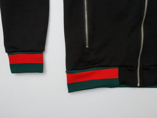 ФУТЕР 3х нитка ИНТЕРСОФТ Мужской костюм, черный - Knitka wear фото 6