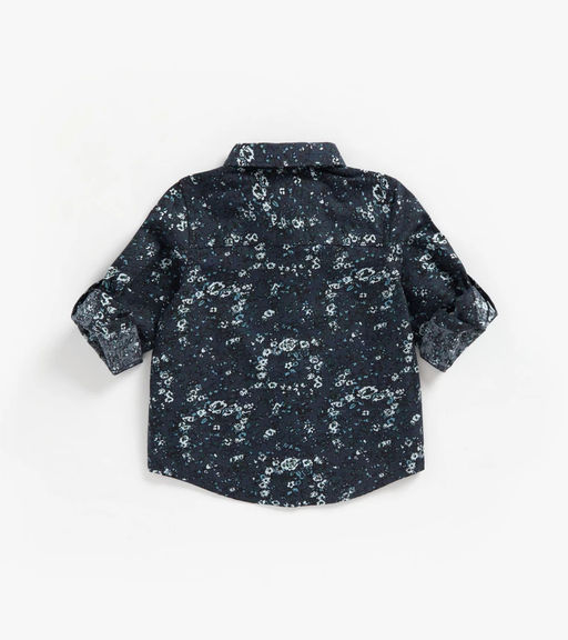 Mothercare / Рубашка нарядная и галстук-бабочка