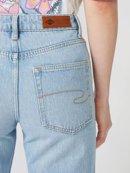 Брюки джинсовые VANESSA Кюлоты / Lee Cooper