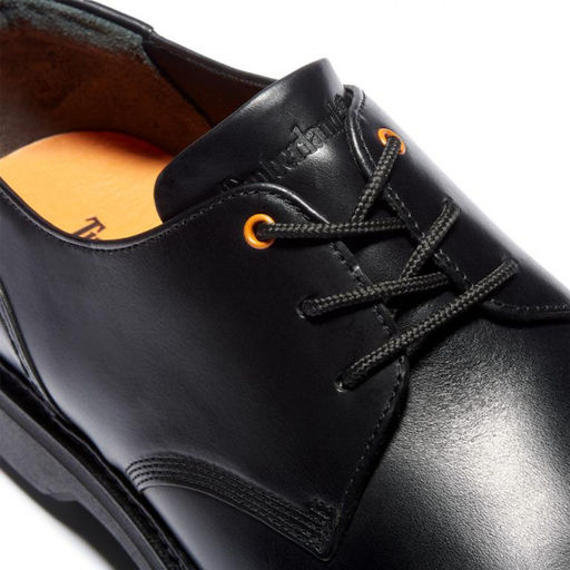 Мужские полуботинки Timberland RR 4610 Oxford черные фото 4