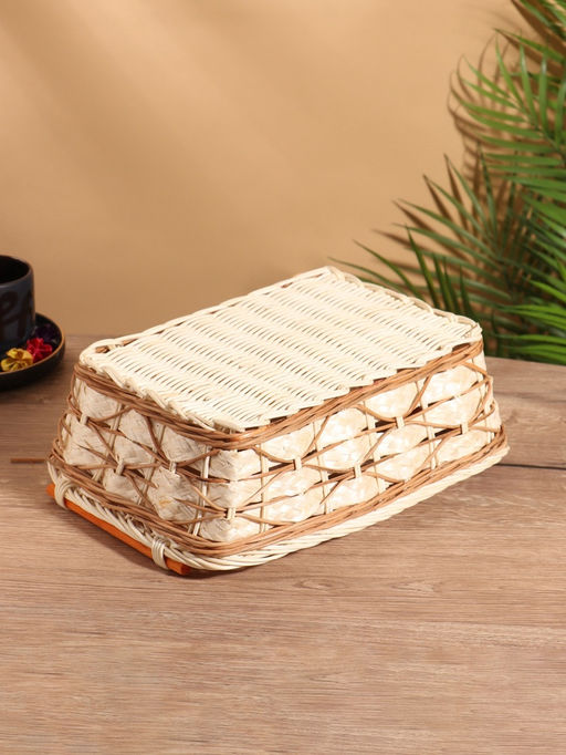 Корзина плетёная, 302211 см, ротанг - Simaland фото 6