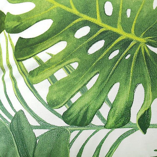 Постельное бельё Этель 2 сп., Монстера, размер 175х215 см, 200х220 см, 70х70 см - 2 шт  фото 10