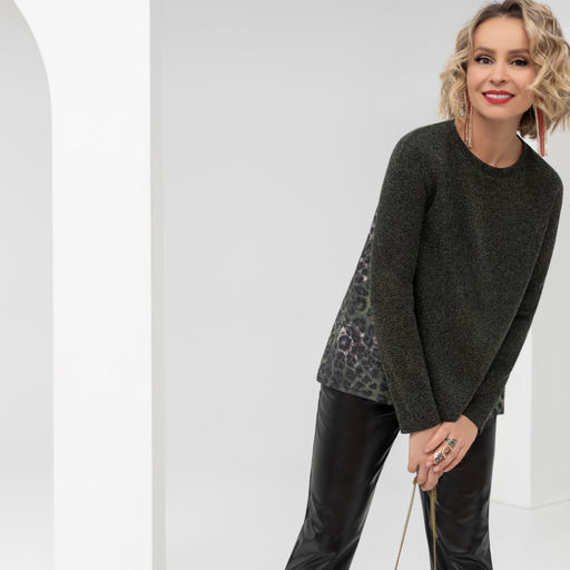 Блуза Гармония с собой (мадемуазель) - Charutti фото 2