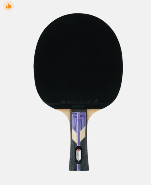 Ракетка для настольного тенниса Roxel 4* Stellar, коническая  фото 3