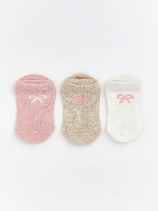 K?z Bebek Patik ?orap 5li