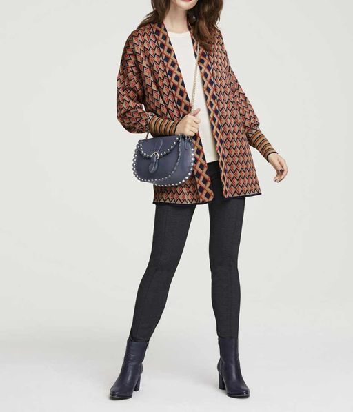 Кардиган, пестрый - Heine фото 7