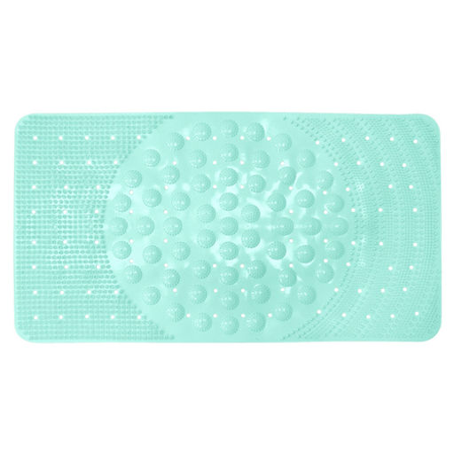 Коврик СПА для в/к Aqua-Prime Лужайка 68х38см (балтийский берег) 1/10