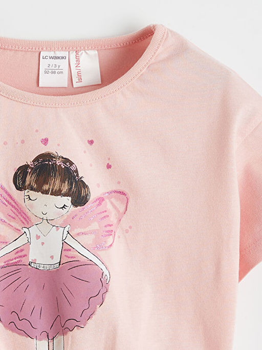 Bask?l? K?z ?ocuk Ti??rt 2li