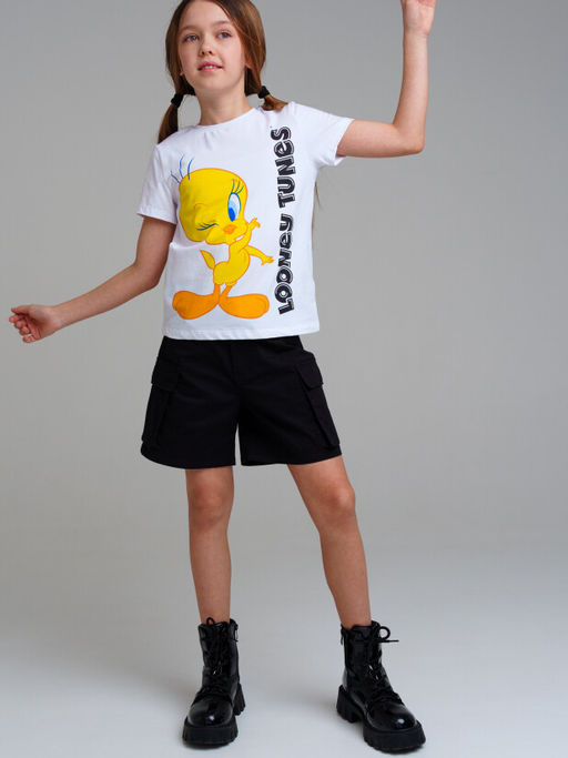 PlayToday / Футболка для девочки  фото 4