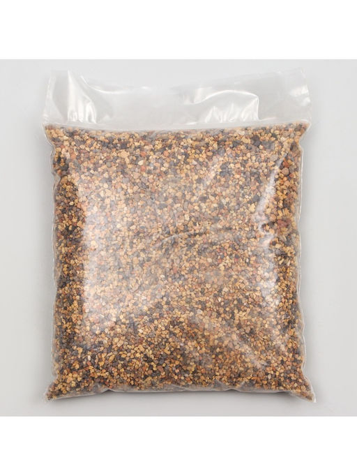 Крошка шамотного кирпича «Рецепты дедушки Никиты», фр 2-5, 1 кг