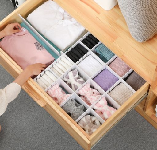 Разделитель для ящика, 4 шт.