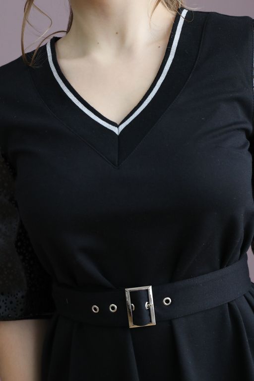 Платье П3-4664/2 - Wisell фото 13