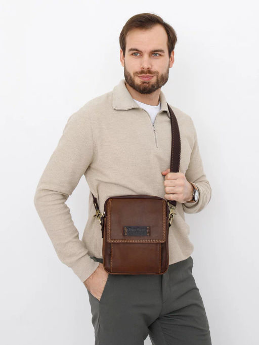 Сумка 4260TR brown Tough Ruder