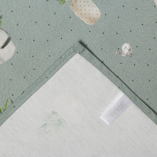 Фартук кухонный Этель «Романтика» 70×60 см, 100% хлопок, саржа 190 г/м²