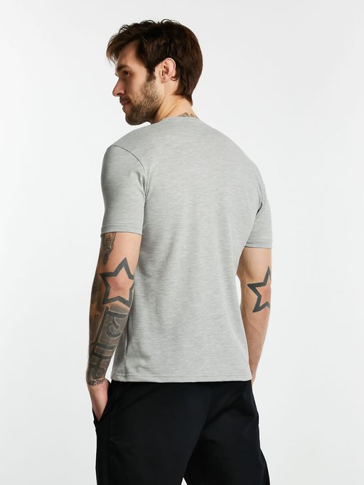 Футболка ткань ПИКЕ 92% хлопок, 8% лайкра - Relay фото 3