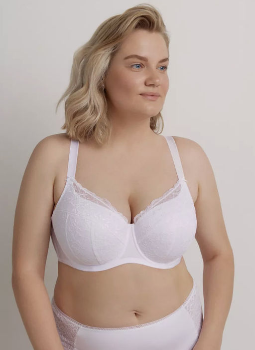 CONTE COMFORT PLUS RB5194 Бюстгальтер белый - Conte elegant фото 5
