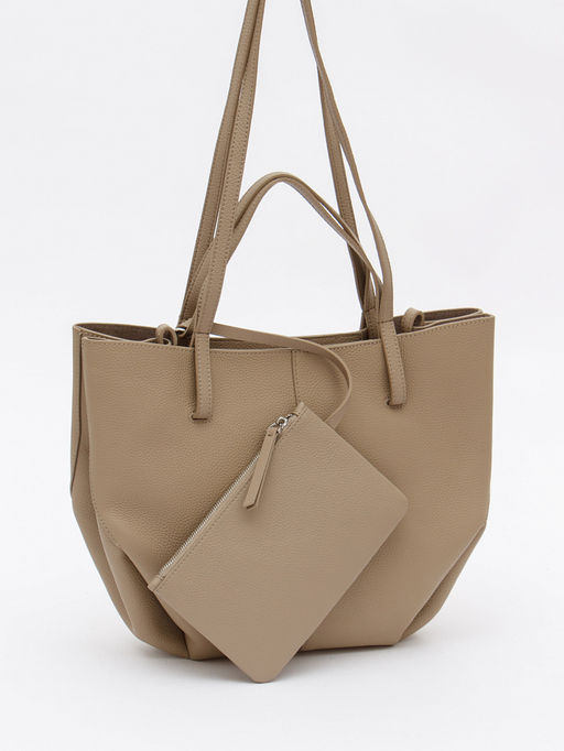 Сумка 1003L apricot Polina&Eiterou