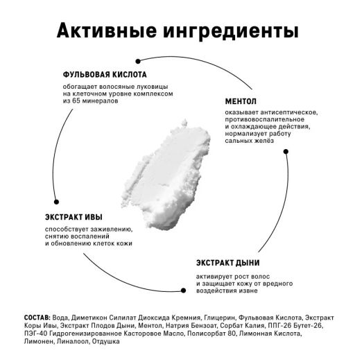 The Act Пудра для волос  фото 5