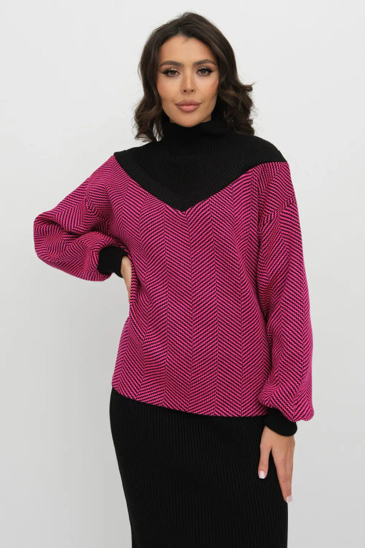 ЗЛАТА Костюм М 3306/розовый
