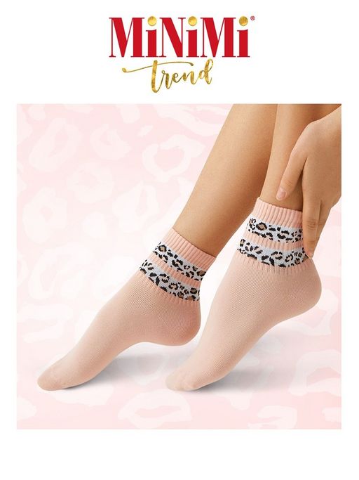 MINI STYLE 4602-1 носки женские - Minimi фото 12