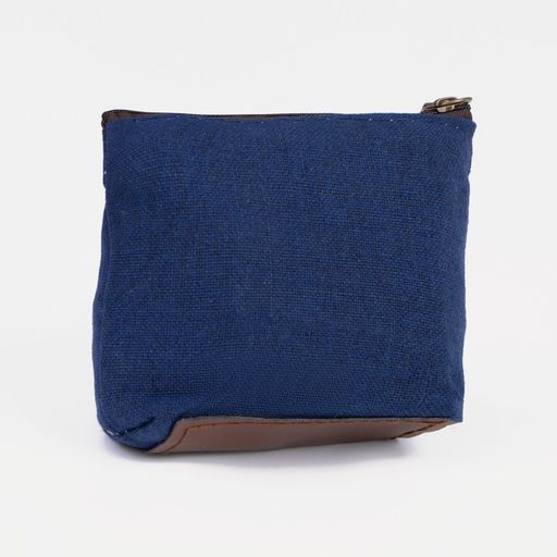 Кошелёк на молнии, цвет синий - Simaland фото 2