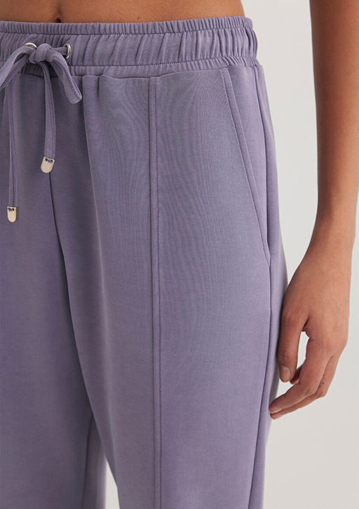 Lux Touch TENCEL TM Mor Modal Esofman Alt? - Mavi фото 5