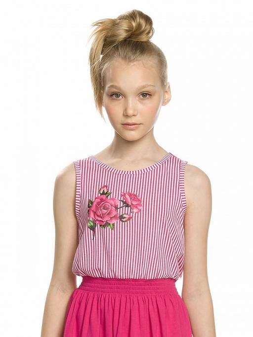 УЦЕНКА Pelican GFDV4119/1 платье для девочек  фото 3