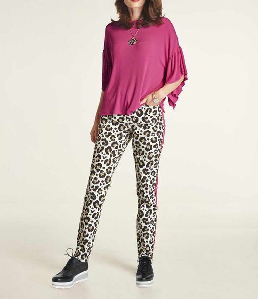 Брюки, леопардовые - Heine фото 6