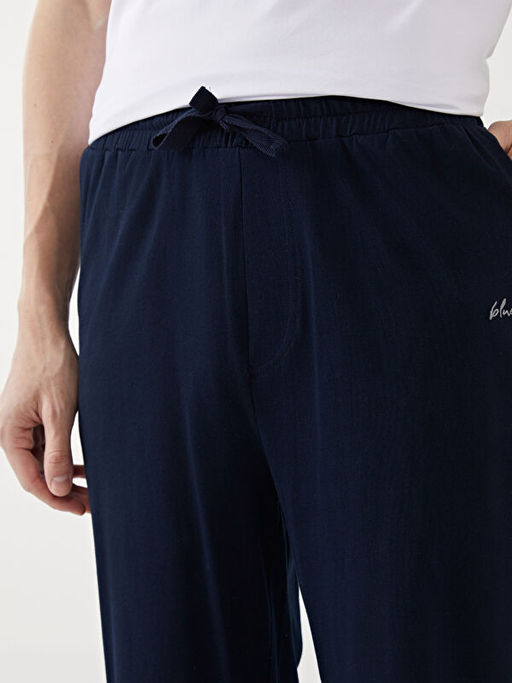 Standart Kal?p Erkek Pijama Alt ?ort