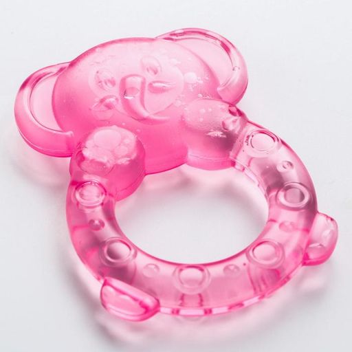 Прорезыватель охлаждающий Слоник, цвет МИКС, Крошка Я фото 3