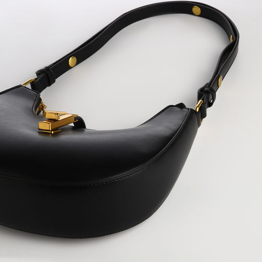 Сумка женская TEXTURA, маленький размер, цвет чёрный  фото 5