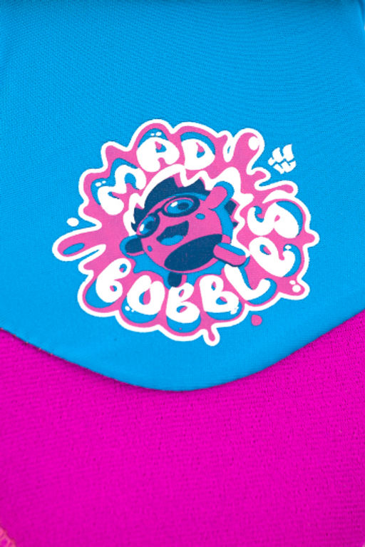 Носки для бассейна Splash, Solid, D-cap FINA approved, Actuale, Junior autosplash - Mad wave фото 5