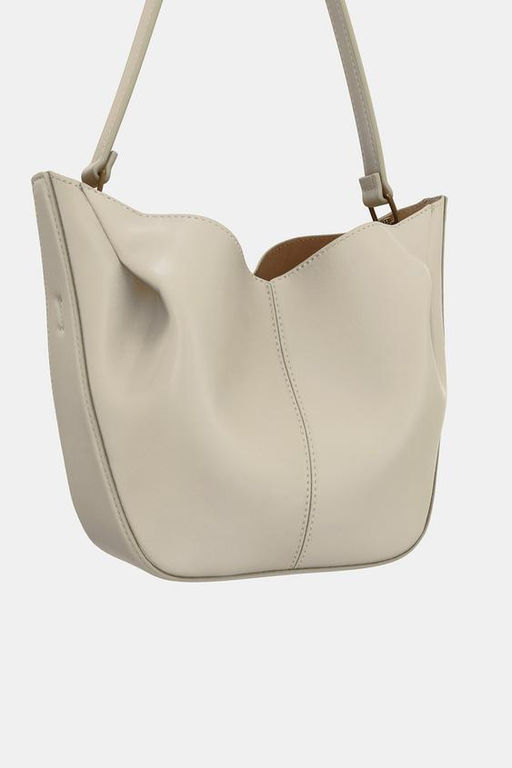 GATHERED TOTE BAG - Zara фото 3