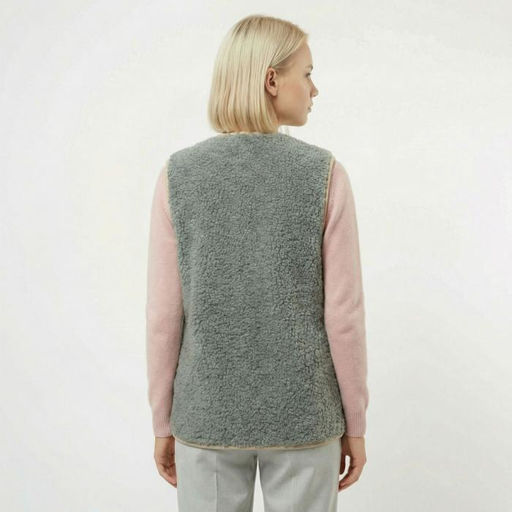 Жилет арт.1216-02/мол. ТАРА Гриджио - Altro фото 3