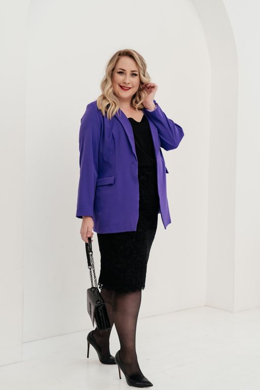 Жакет женский - Jp фото 3