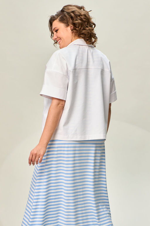 Платье INVITE 4083 черный дизайн - Mira fashion фото 33