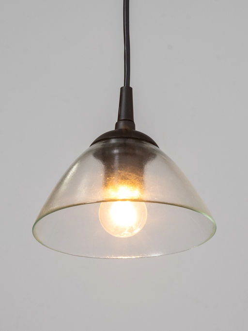 Светильник потолочный «Альдекс» 1xE27 40 Вт, чёрный BayerLux