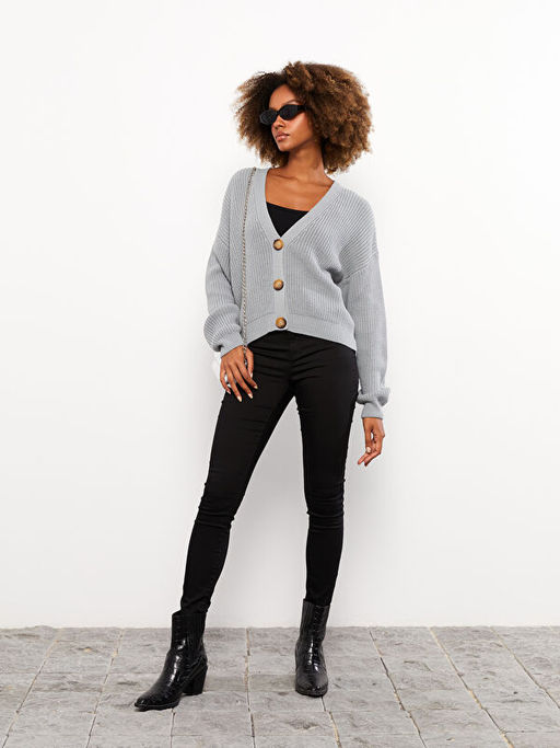 J?piter S?per Skinny Fit Kad?n Jean Pantolon