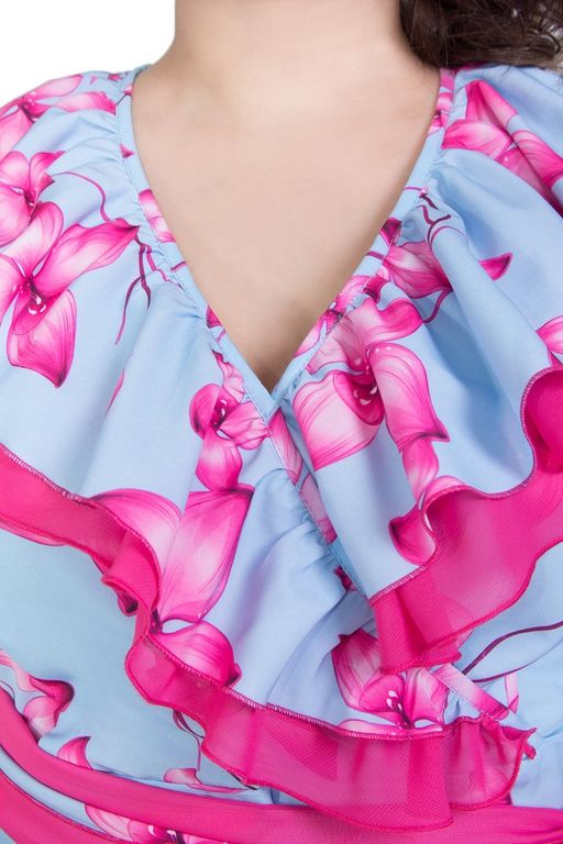 Платье П2-3617/5 - Wisell фото 3