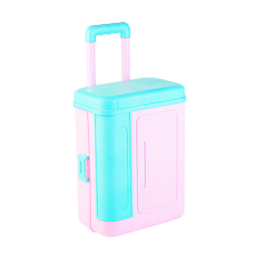 Игровой набор "Стилист" в чемодане