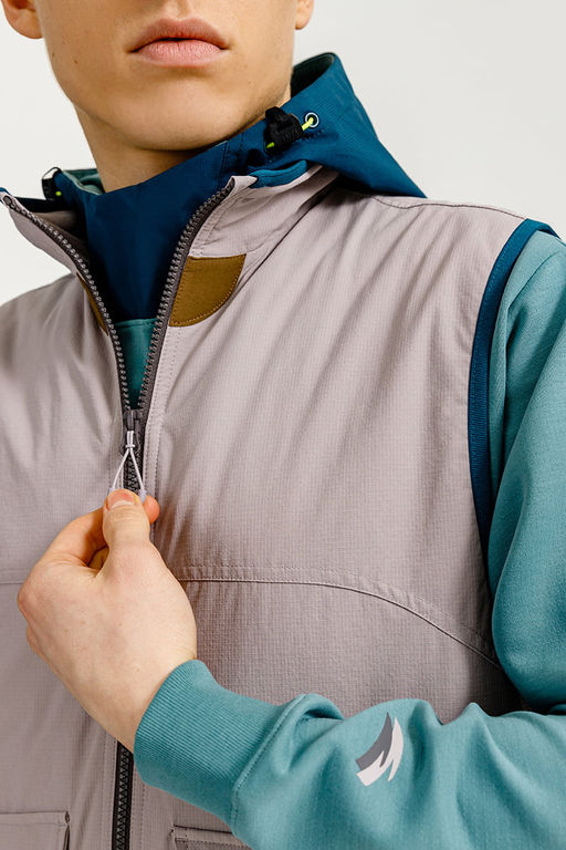 Жилет Anta Robert Geller Woven Vest  фото 3