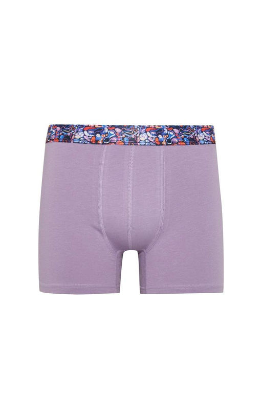 Комплект боксеров стандартной посадки (3 шт.) - Defacto фото 9