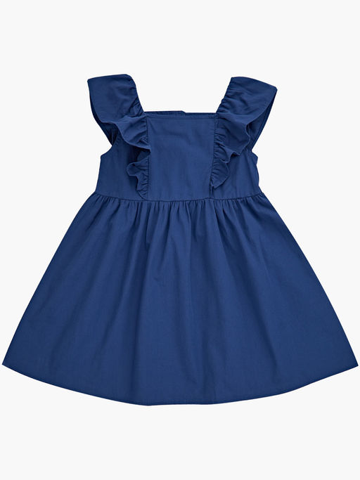 Платье в садик праздничное UD 7825 изумрудный - Mini maxi фото 11