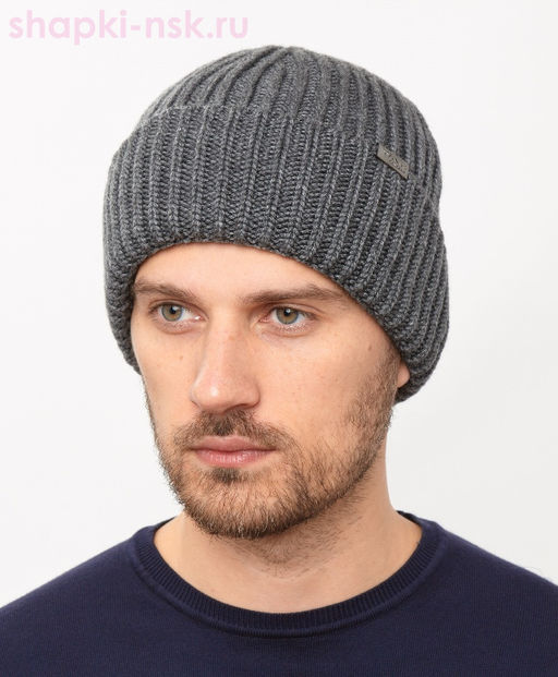 373 T Шапка мужская флис (57-59)